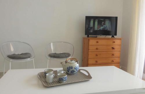 Saint-Gilles-Croix-de-Vie Apartment | Studio cabine 4 pers, parking, plage, 2 étoiles, Saint-Gilles-Croix-de-Vie - FR-1-224-791