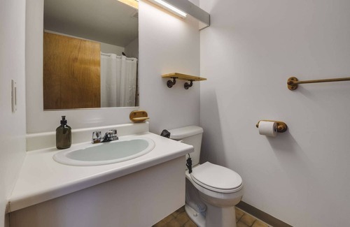 Saint Ferreol les Neiges House | Studio St-Anton 6 (1 Q) - 2 people