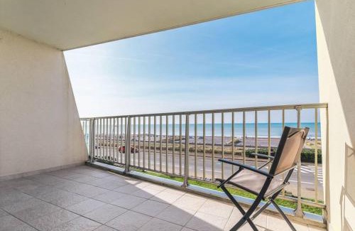 Le Touquet-Paris-Plage Apartment | Studio cabine au bord de mer sans Wi-Fi - FR-1-821-27