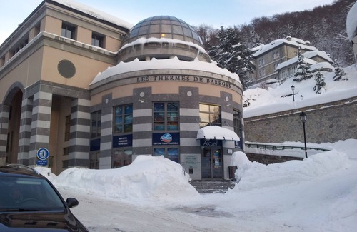 Bareges Apartment | STUDIO-CABIN IDEAL SKI VILLAGE BAREGES REST PURE AIR HIKING SPA CURE