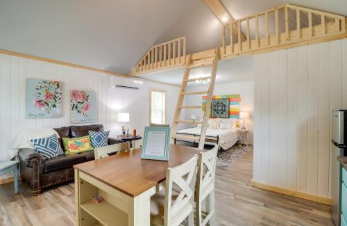 Higden Apartment | Studio Cabin in Higden Boating, Fishing and More!