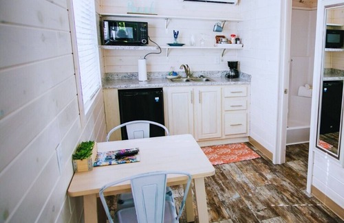 Steele Creek Cabin | Studio Cabin with Private Porch #38