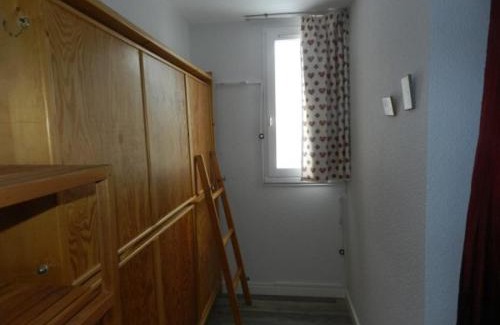 Le Pleynet Apartment | Studio cabine à 100m des pistes - Balcon - Casier à skis - FR-1-557A-6