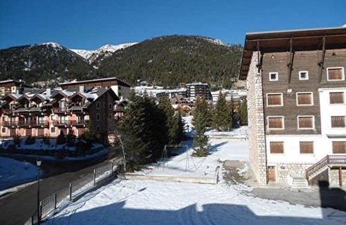 Montgenevre Apartment | Studio Cabine à Montgenèvre - Face aux Pistes, Wifi, Animaux Acceptés - FR-1-266-131