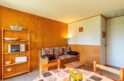 Bellentre Apartment | Studio cabine 3 pers avec terrasse, près des pistes, animaux acceptés - FR-1-353-6