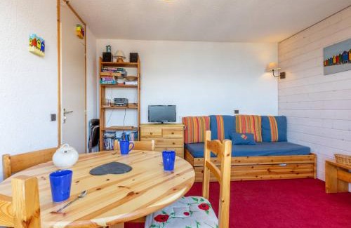 Bellentre Apartment | Studio cabine 3 personnes, cuisine équipée, animaux acceptés, proche pistes et commerces - FR-1-353-28