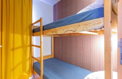 Bellentre Apartment | Studio cabine 3 personnes, cuisine équipée, animaux acceptés, proche pistes et commerces - FR-1-353-28