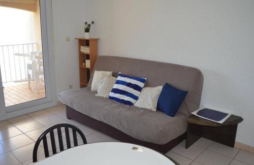 Banyuls-sur-Mer Apartment | Studio cabine 4 pers. avec terrasse et WIFI à Banyuls-sur-Mer - FR-1-225C-535