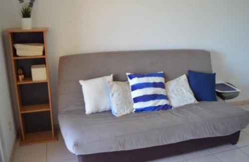 Banyuls-sur-Mer Apartment | Studio cabine 4 pers. avec terrasse et WIFI à Banyuls-sur-Mer - FR-1-225C-535