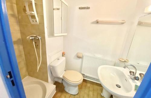Le Grau-Du-Roi Apartment | STUDIO CABINE 4 PERSONNES + PARKING
