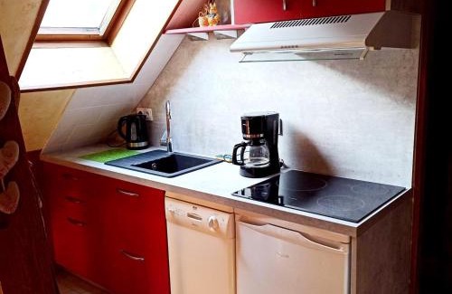 Valloire Apartment | Studio cabine 4 pers. 2* au centre de Valloire, proche télécabine et commerces - FR-1-263-62