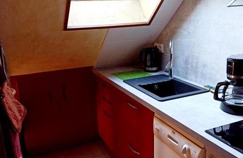 Valloire Apartment | Studio cabine 4 pers. 2* au centre de Valloire, proche télécabine et commerces - FR-1-263-62
