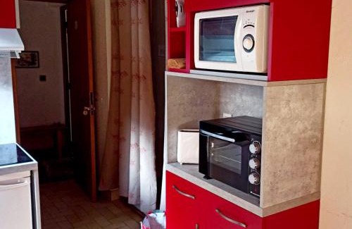 Valloire Apartment | Studio cabine 4 pers. 2* au centre de Valloire, proche télécabine et commerces - FR-1-263-62