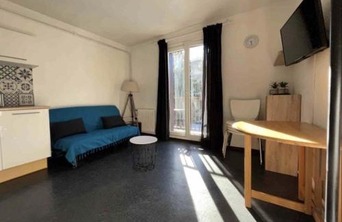 Les Angles Apartment | Studio cabine 4 personnes
