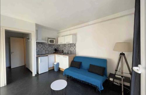 Les Angles Apartment | Studio cabine 4 personnes