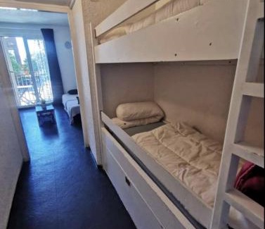 Les Angles Apartment | Studio cabine 4 personnes