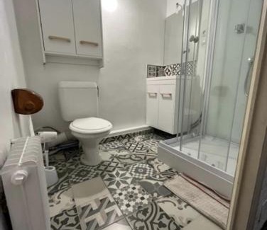 Les Angles Apartment | Studio cabine 4 personnes