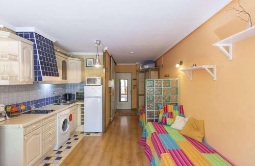 Eaux-Bonnes Apartment | Studio cabine 4 personnes, proche des pistes à Gourette - FR-1-400-65