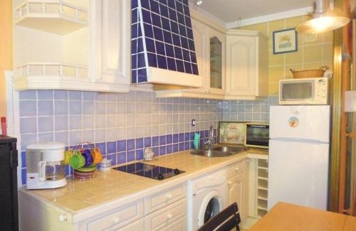 Eaux-Bonnes Apartment | Studio cabine 4 personnes, proche des pistes à Gourette - FR-1-400-65
