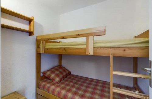 La Rosiere Apartment | Studio Cabine 6 Pers. Exposé Sud-Ouest, Centre Station, Proche Commerces et Remontées Mécaniques - FR-1-398-502