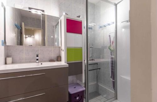 Eaux-Bonnes Apartment | Studio cabine 6 pers, proche pistes, balcon, animaux admis, parking - FR-1-400-38
