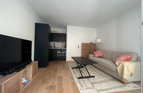 Arcachon Apartment | Studio Cabine avec Balcon Sud, Parking Privé à Arcachon - FR-1-374-227