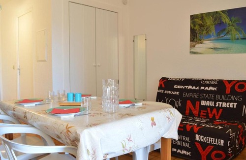 Banyuls-sur-Mer Apartment | Studio cabine avec clim, parking et loggia - Banyuls-sur-Mer - FR-1-225C-260