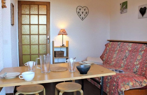 Risoul Apartment | Studio cabine calme, 4 pers, pied des pistes - Risoul 1850 - FR-1-330-194