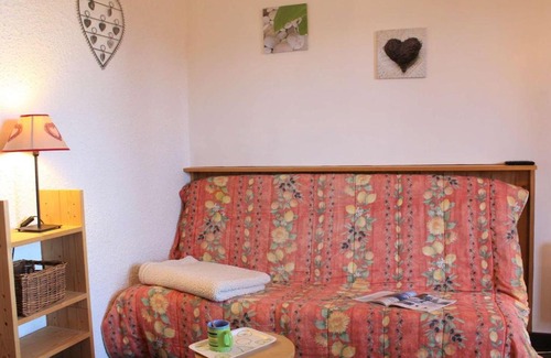 Risoul Apartment | Studio cabine calme, 4 pers, pied des pistes - Risoul 1850 - FR-1-330-194