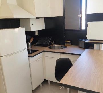 Cap d'Agde Apartment | Studio cabine climatisé sur l'île des pêcheurs