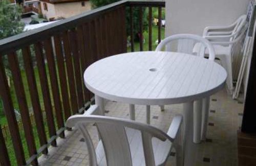 Valloire Apartment | Studio cabine confort 4 pers, balcon sud, centre de Valloire, proche remontées et loisirs - FR-1-263-380