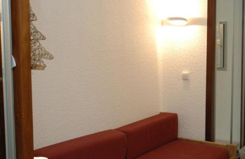 Valloire Apartment | Studio cabine confort 4 pers, balcon sud, centre de Valloire, proche remontées et loisirs - FR-1-263-380