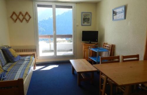 Le Pleynet Apartment | Studio cabine cosy avec balcon, pieds des pistes, 4 couchages, parking gratuit - FR-1-557A-16