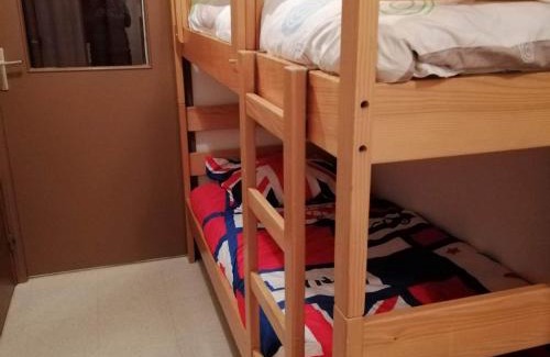 Prapoutel Apartment | Studio cabine cosy avec balcon et équipements - FR-1-557-108