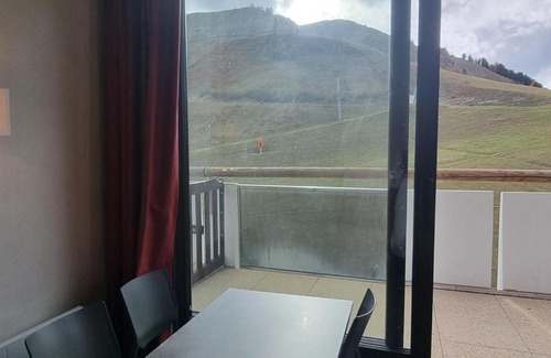 Aime Apartment | Studio cabine cosy · Accès pistes · Animaux permis - FR-1-181-2585