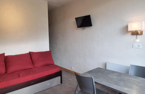 Aime Apartment | Studio cabine cosy · Accès pistes · Animaux permis - FR-1-181-2585