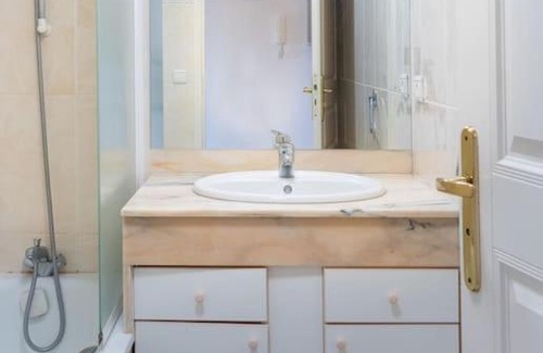 Arcachon Apartment | Studio Cabine en première ligne avec vue bassin.