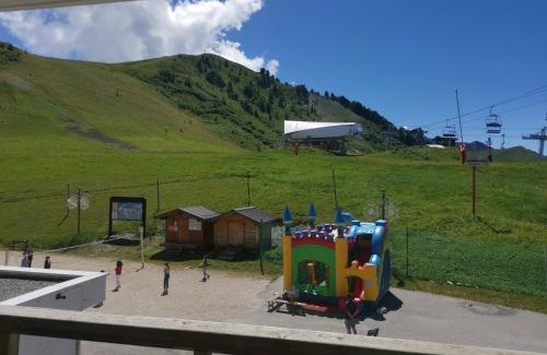 Aime Apartment | Studio cabine fonctionnel au pied des pistes - FR-1-181-2599