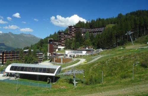 Arc-1600 Apartment | Studio cabine 5 personnes à Arc 1600, ski aux pieds, proche commerces, wifi gratuit - FR-1-411-361