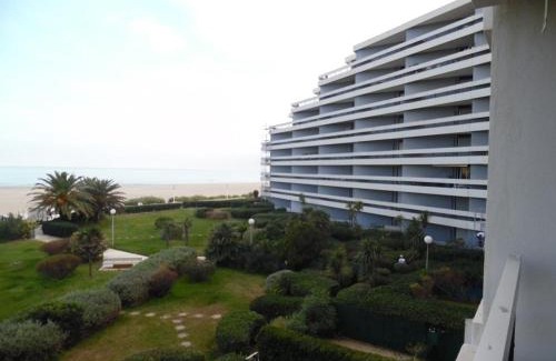 La Cote Radieuse Apartment | Studio cabine vue mer, WiFi, parking sécurisé - FR-1-750-81