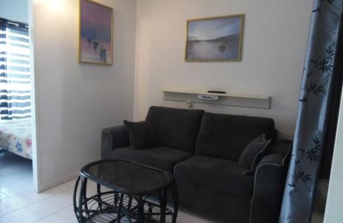 La Cote Radieuse Apartment | Studio cabine vue mer, WiFi, parking sécurisé - FR-1-750-81