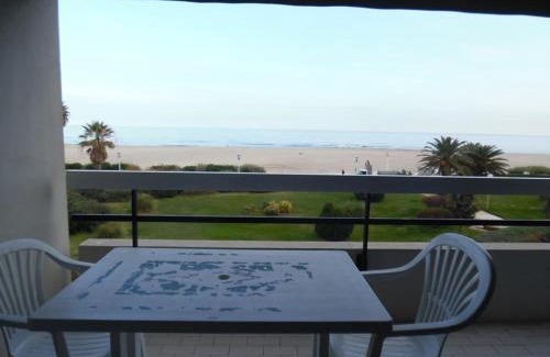 La Cote Radieuse Apartment | Studio cabine vue mer, WiFi, parking sécurisé - FR-1-750-81
