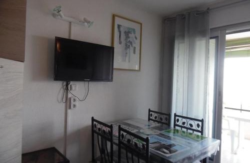 La Cote Radieuse Apartment | Studio cabine vue mer, WiFi, parking sécurisé - FR-1-750-81