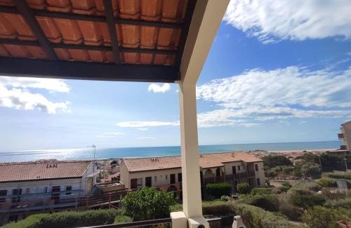 Saint-Pierre-la-Mer Apartment | Studio Cabine avec piscine commune - St Pierre la Mer 2RH121
