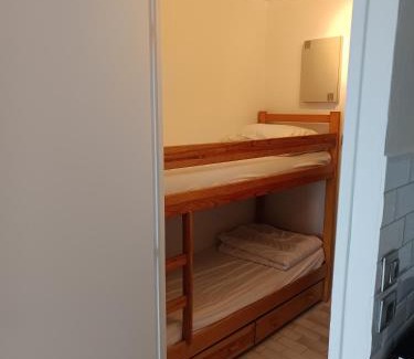 Le Grau-Du-Roi Apartment | Studio cabine le grau du roi 6 min de la plage à pied