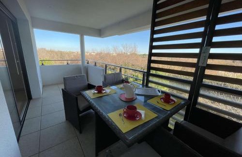 Le Grau-Du-Roi Apartment | Studio cabine neuf avec terrasse proche plage et centre, parking privé inclus - FR-1-250-185