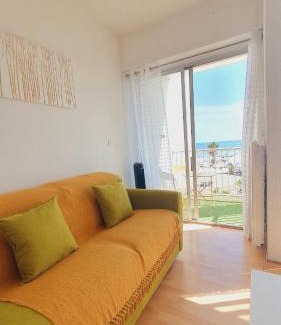 La Grande-Motte Apartment | Studio cabine nouveau ! 1ère ligne vue mer PARKING WIFI - Impérial 2 - ROSSIconciergerie - Linge en option