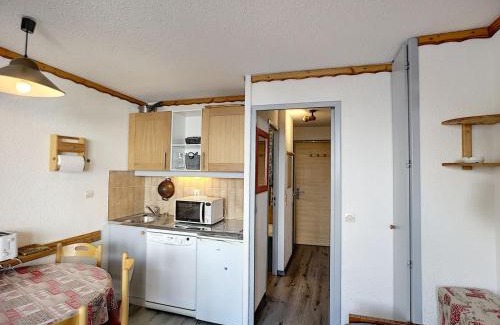 Reberty Apartment | Studio cabine pour 4 pers, 21m², skis aux pieds, balcon, Reberty 1850, proximité commerces et animations - FR-1-178-298