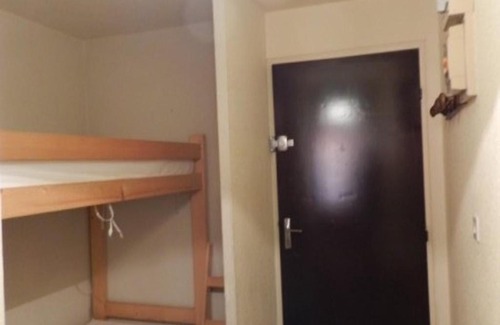 Le Pleynet Apartment | Studio cabine proche pistes, balcon, casier à skis, parking gratuit - FR-1-557A-21