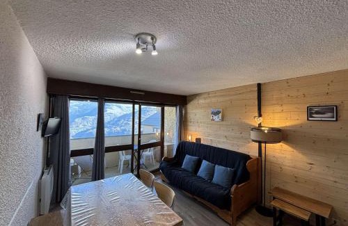 Auris Apartment | Studio cabine rénové 4 pers, à 150m des pistes - Auris en Oisans - FR-1-297-6